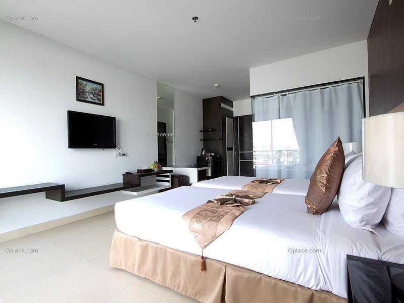 รีวิว โรงแรม โว๊ค (Vogue Hotel)